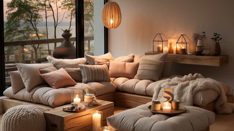 Home Decor: A Complete Guide to Designing a Modern, Comfortable, and Stylish Home