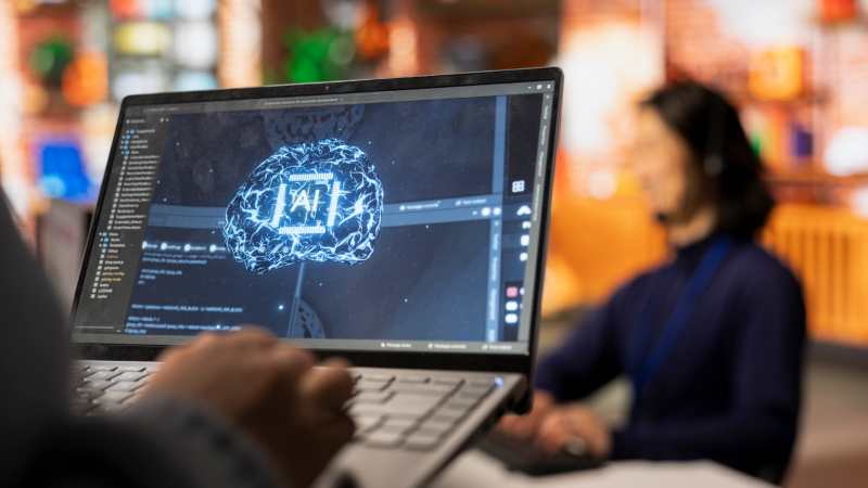 Where can I find professional Artificial Intelligence Experts online?