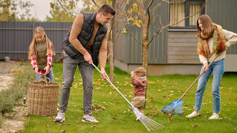 How to Create a Beautiful Yard That Keeps Deer Away