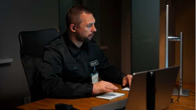 Why Every Business Needs Professional Office Security Services