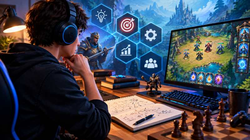 Strategies Hearthssgaming